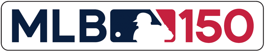 Major League Baseball 2019 Anniversary Logo t shirts iron on transfers
